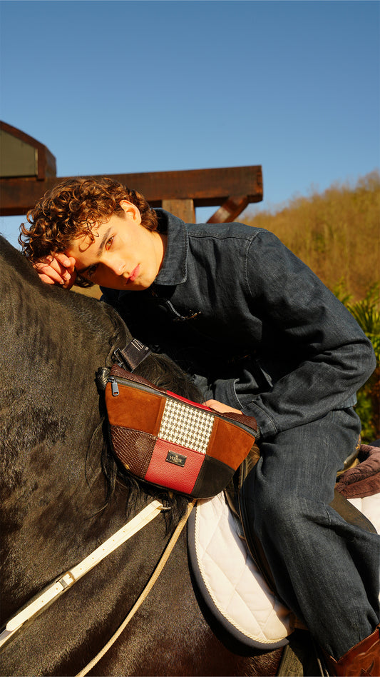 Omra Göğüs Çantası