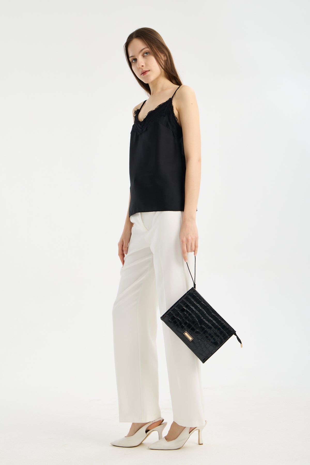 Noir Elle Kadın El Çantası