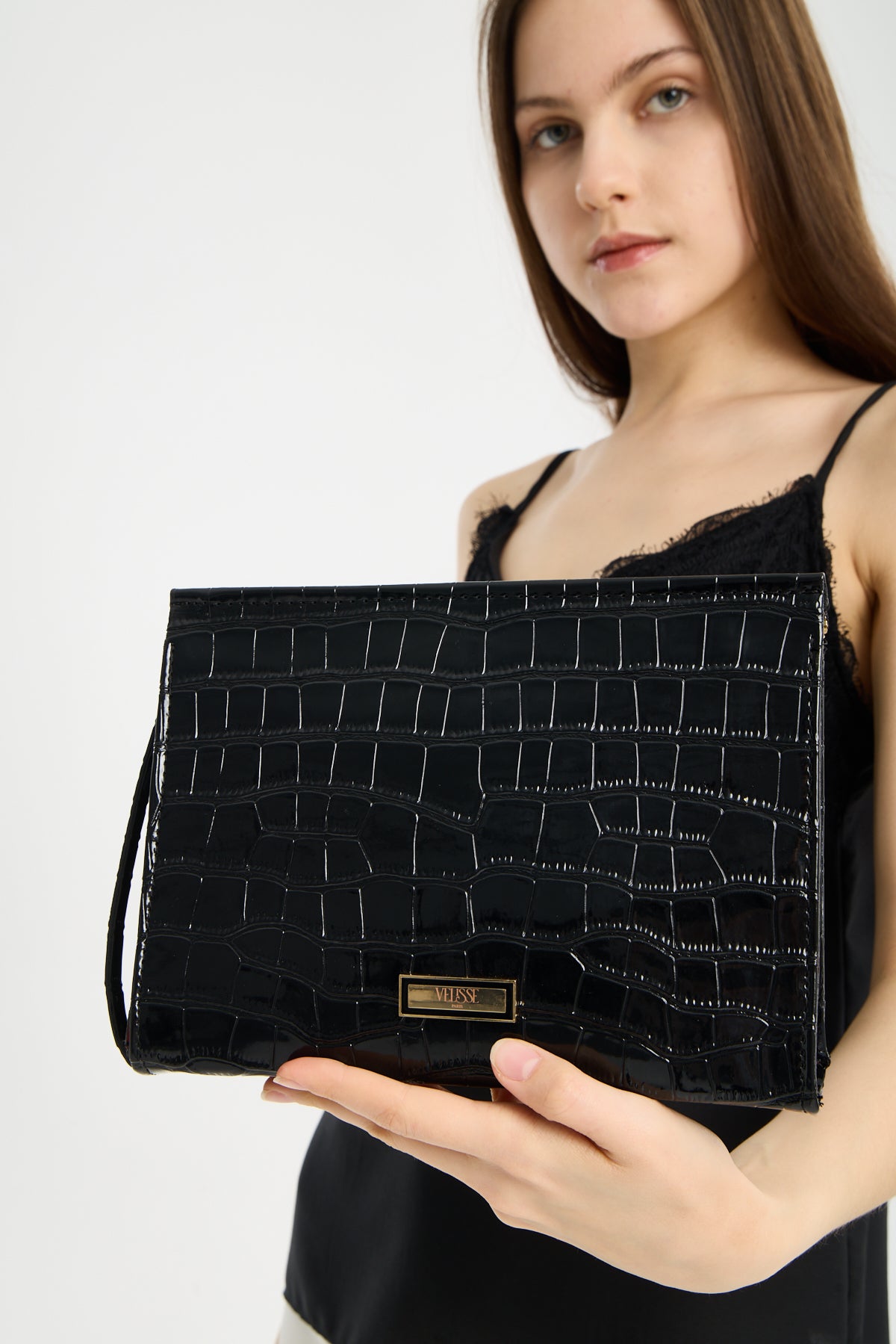 Noir Elle Kadın El Çantası