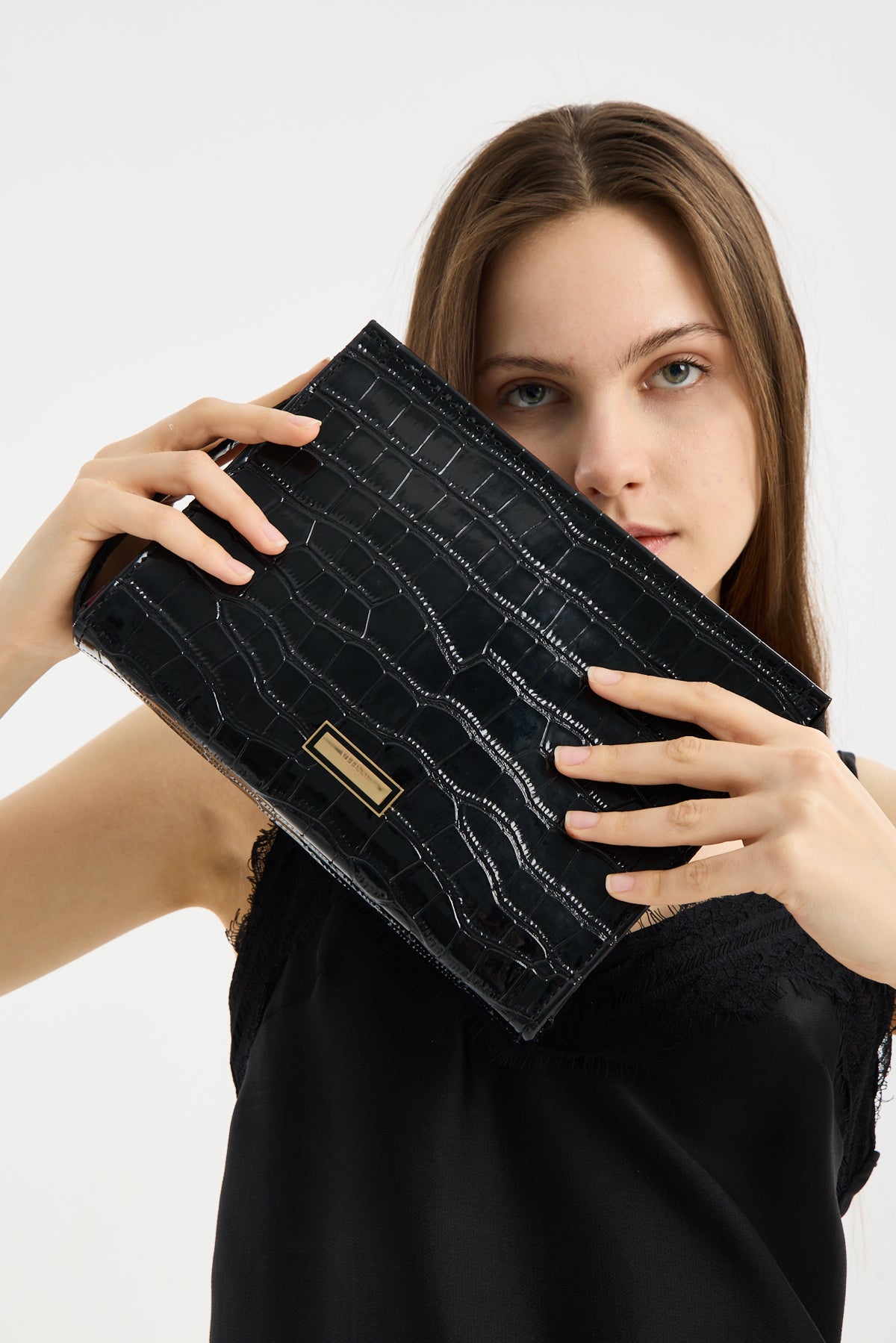 Noir Elle Kadın El Çantası