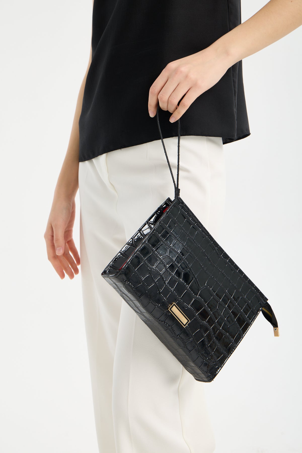 Noir Elle Kadın El Çantası