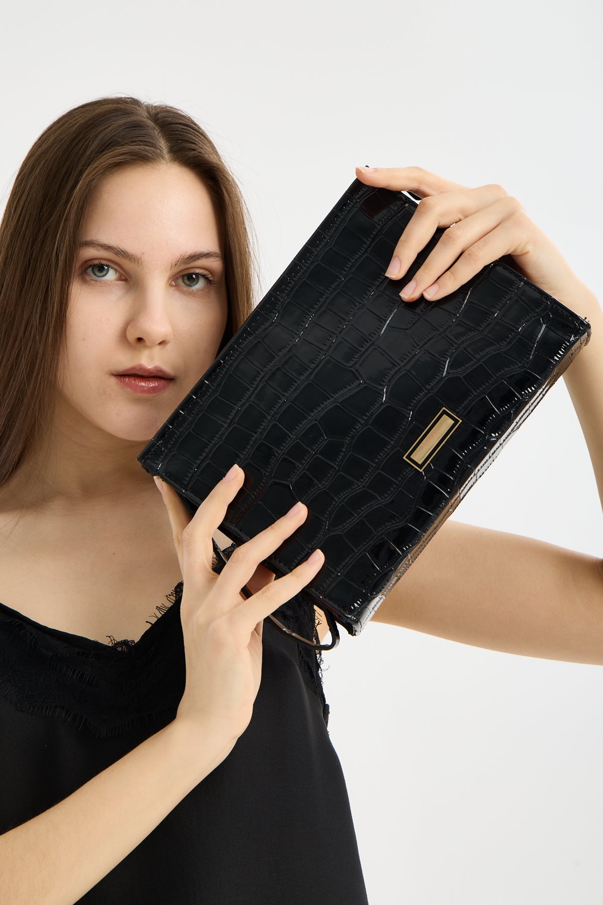 Noir Elle Kadın El Çantası