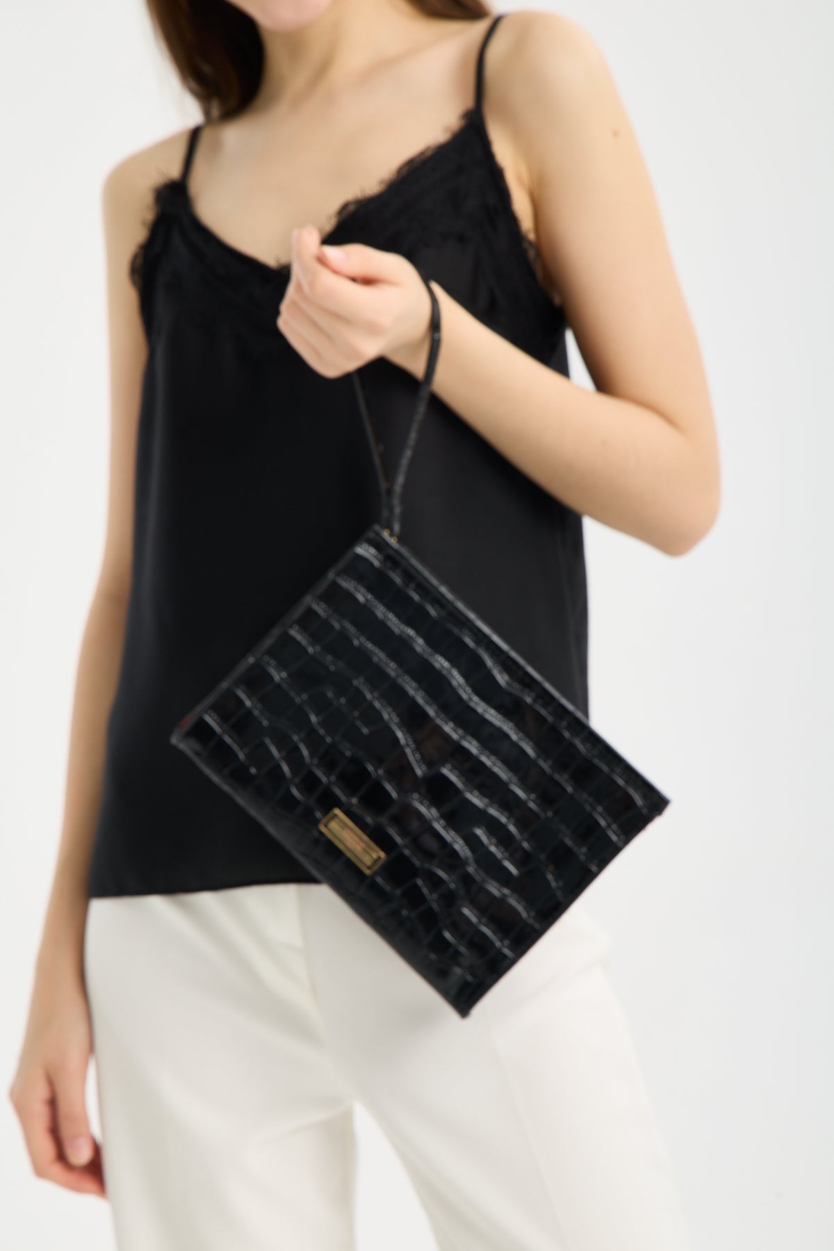 Noir Elle Kadın El Çantası