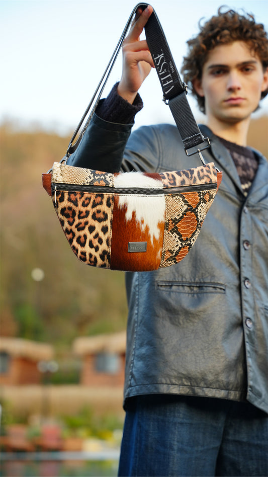 Roan Göğüs Çantası