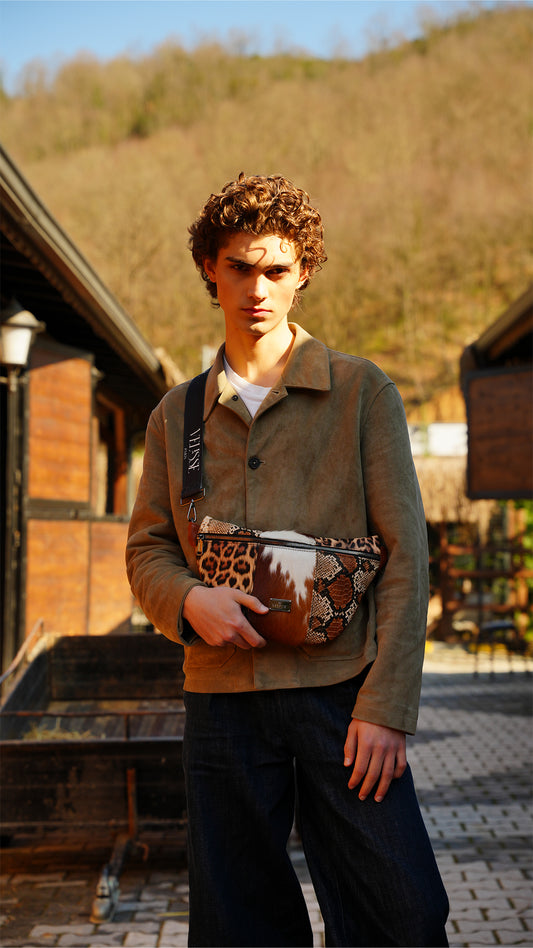 Roan Göğüs Çantası